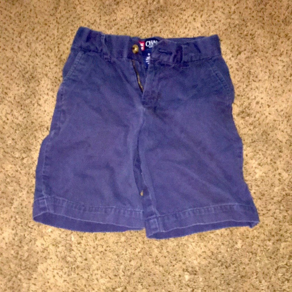 Chaps Shorts Size 5
